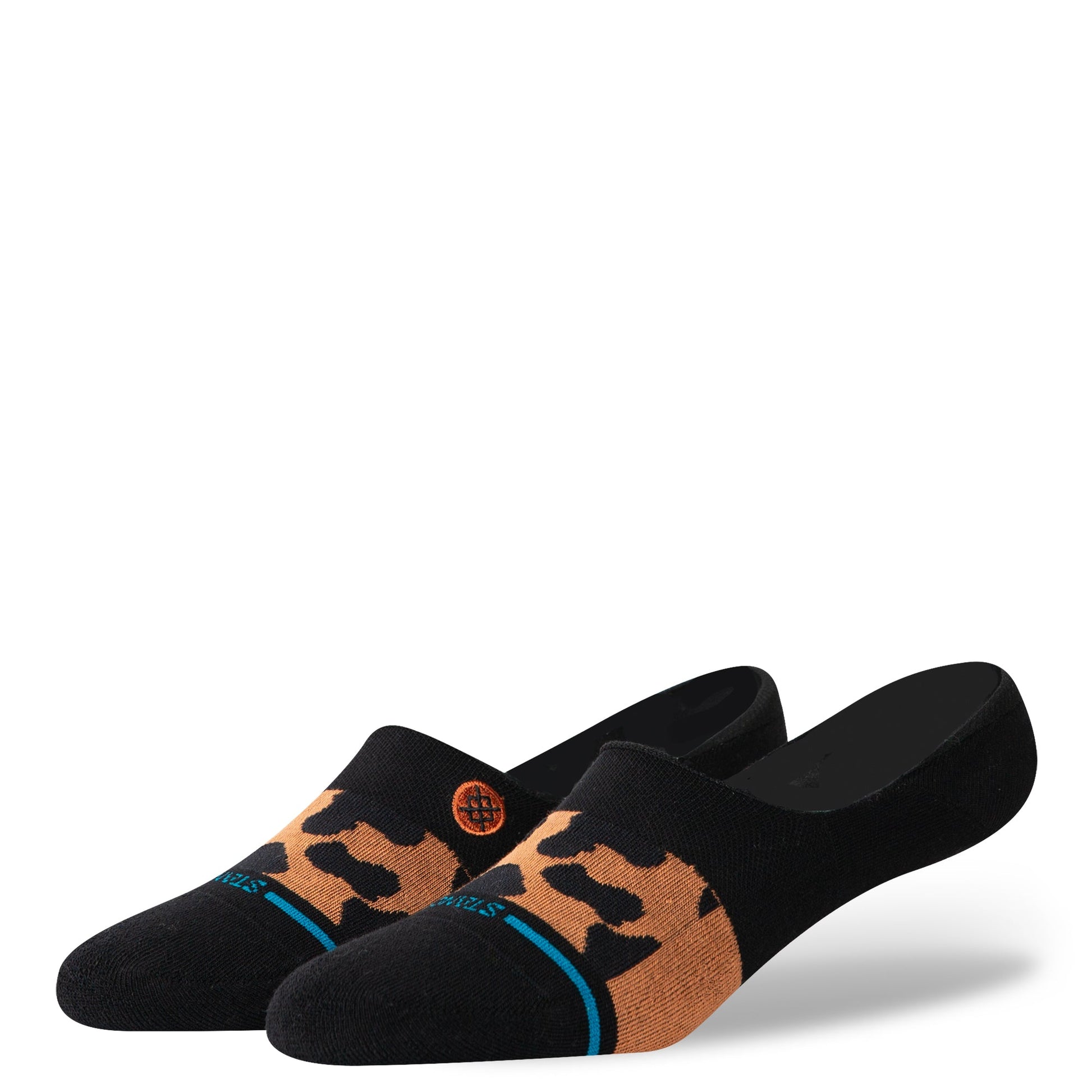 Stance Animaniac No Show Socken Schwarz