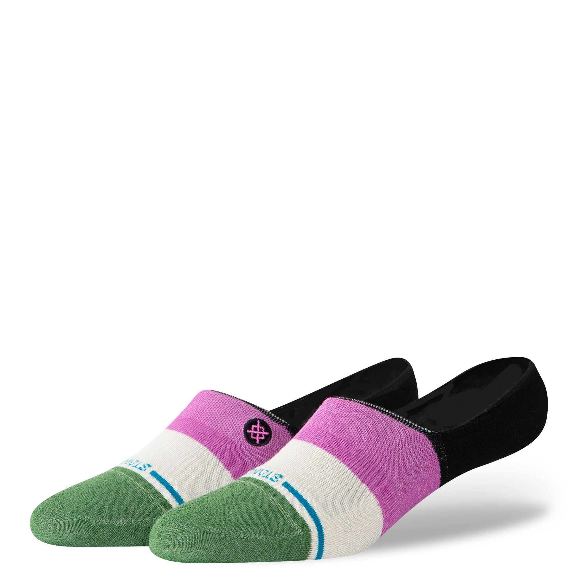 Stance Riot No Show Socken Bunt
