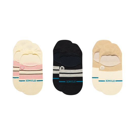 Flipside No Show 3Er Pack Canvas