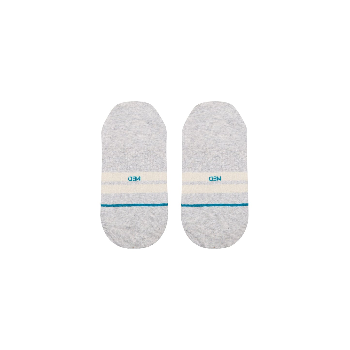 RACER STRIPE NO SHOW SOCKEN