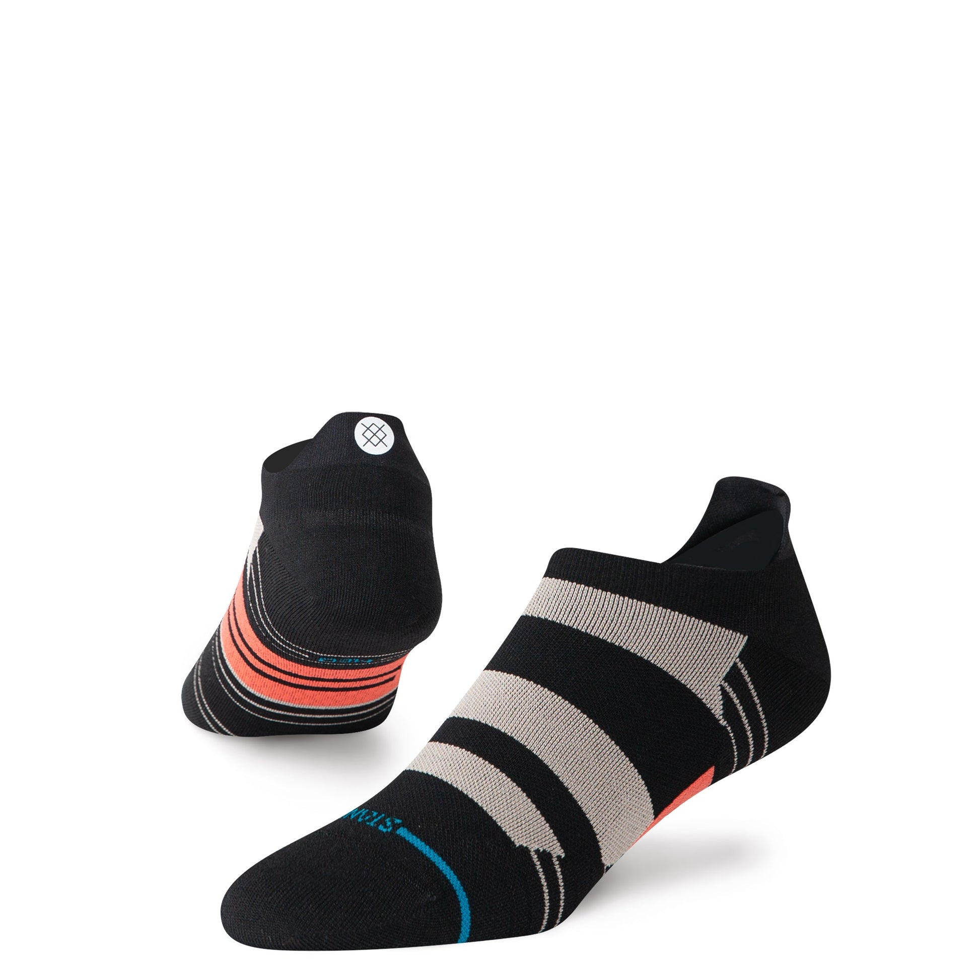 Stance Break Ultra Tab Socken Kordelzug In Grau