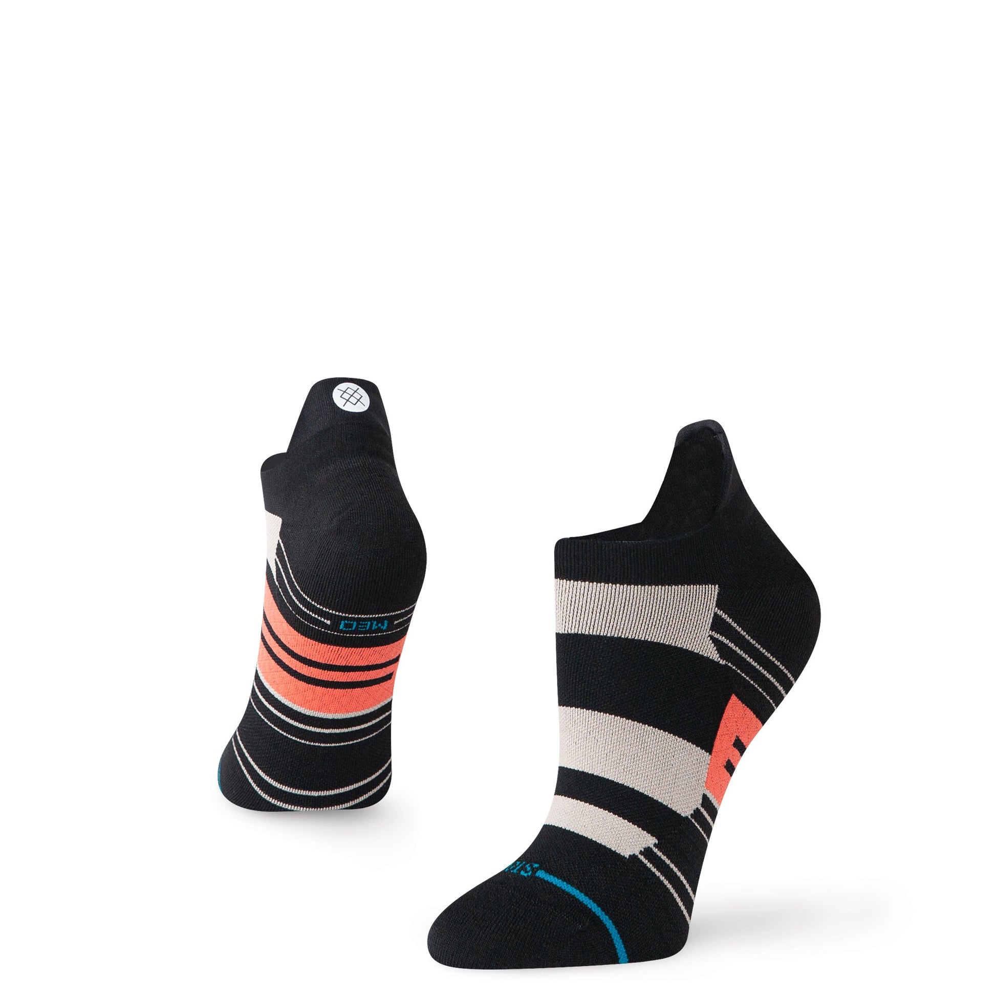 Stance Break Ultra Tab Socken Kordelzug In Grau
