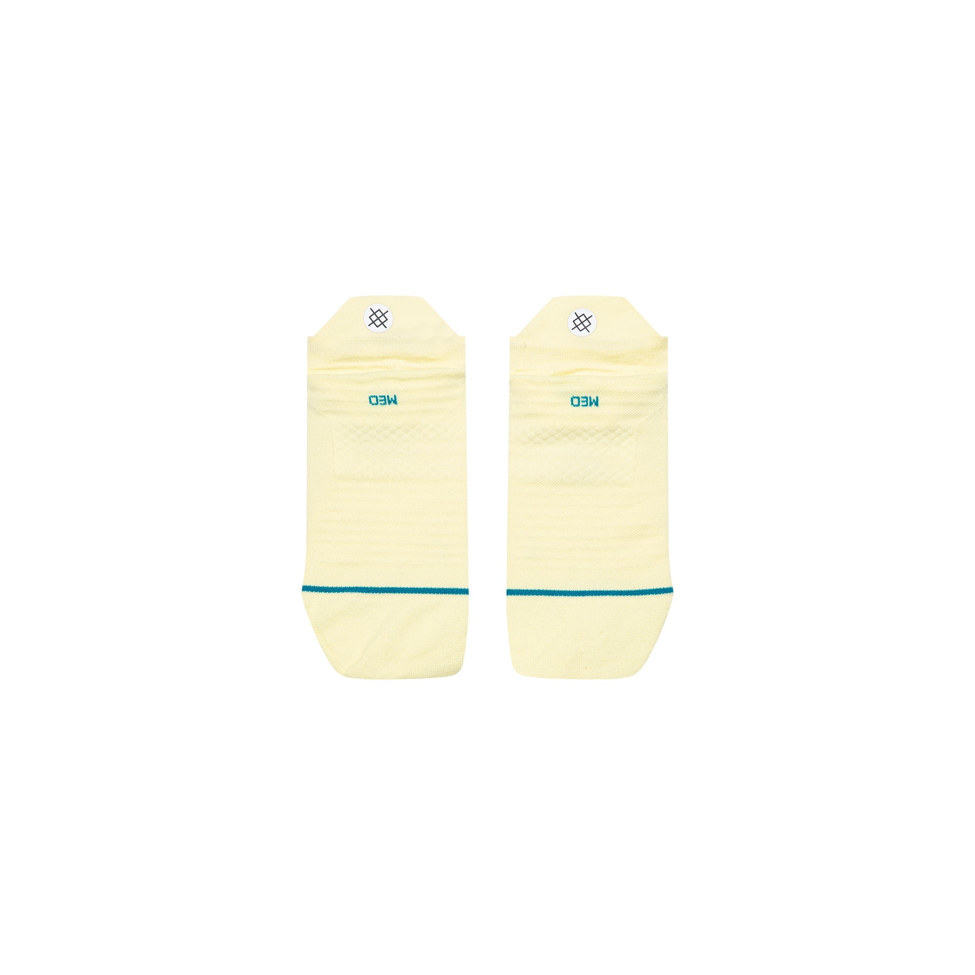 WOMENS SOLID ULTRA LIGHT TAB SOCK