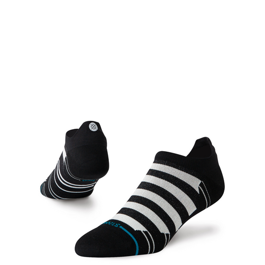 Stance Lane Ultra Light Tab Socken Schwarz