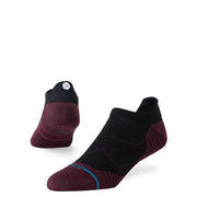 Stance Womens 2000 Ultra Light Tab Sock Wine