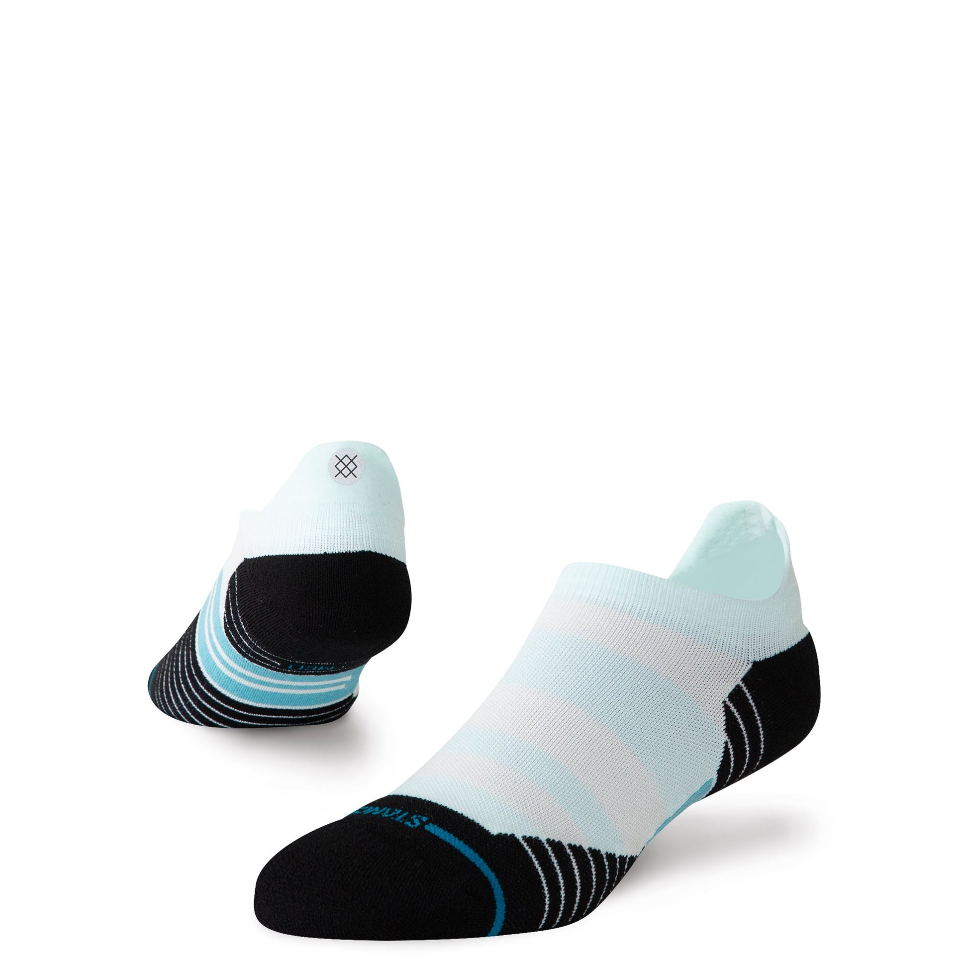 Stance Break Light Tab Socken Eisblau