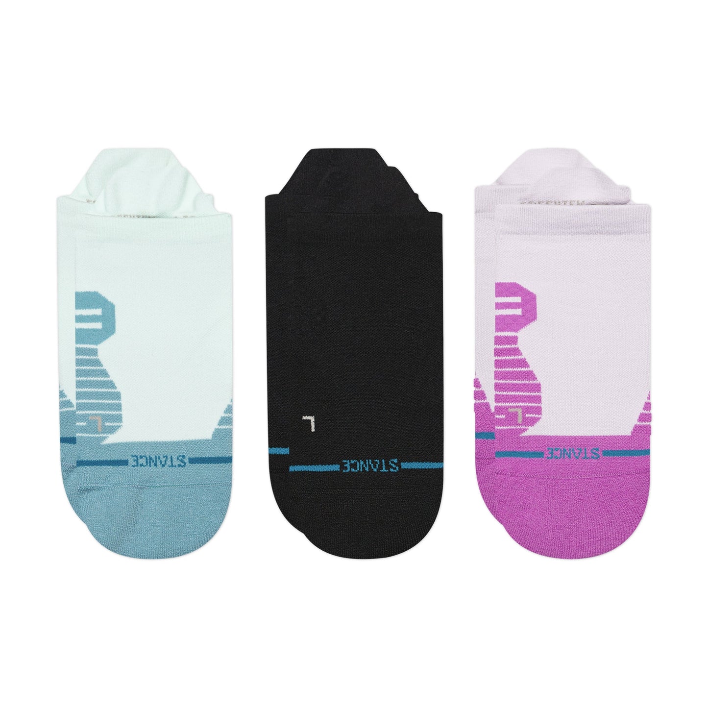 Stance Fusion Light Socken 3Er Pack Bunt