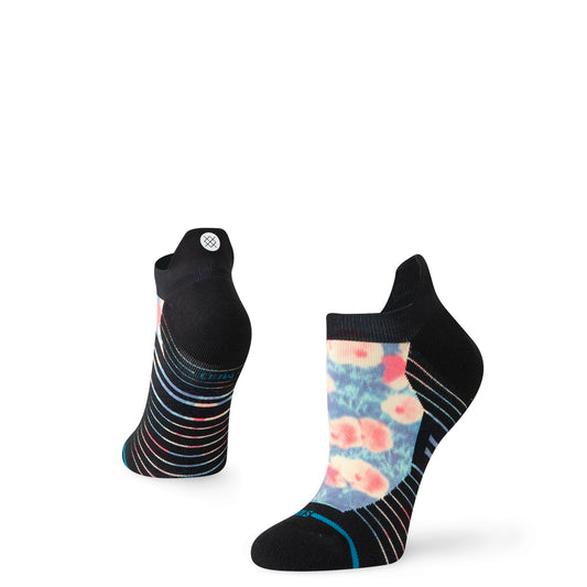 Stance Pop Light Tab Socken Schwarz