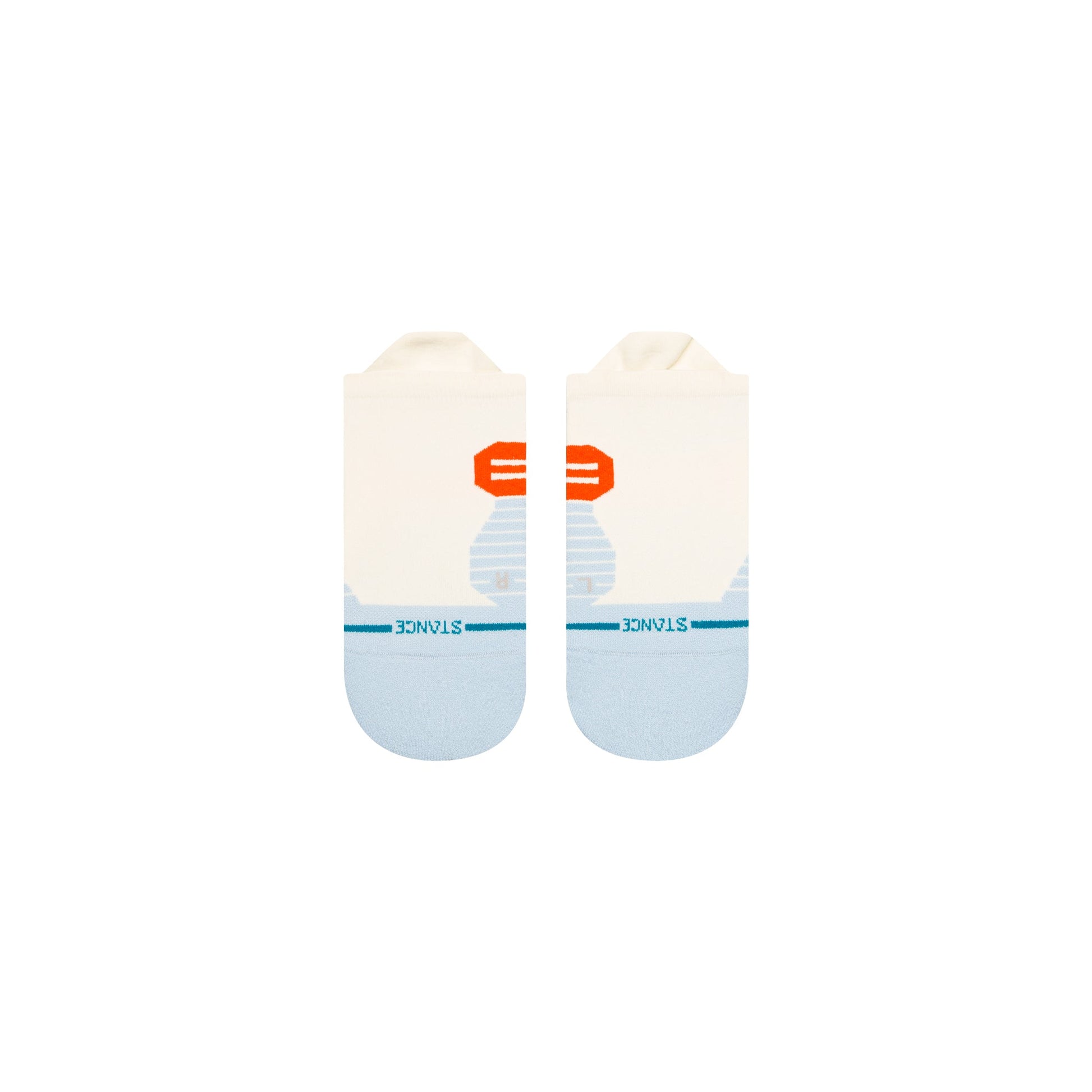 Stance Minimal Light Tab Socken Canvas