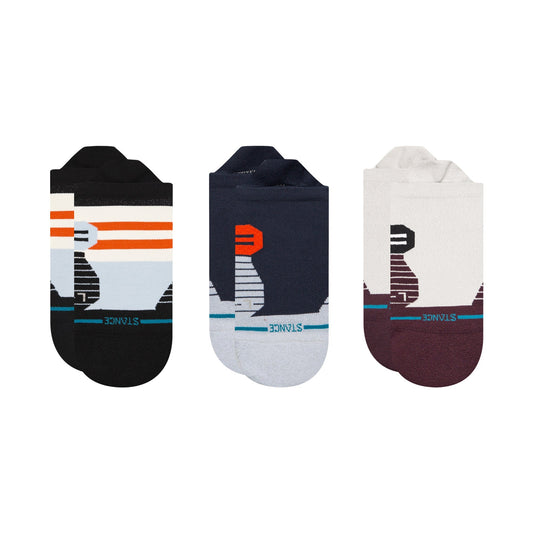 Stance So Sporty Light Tab Socken 3Er Pack Blau 