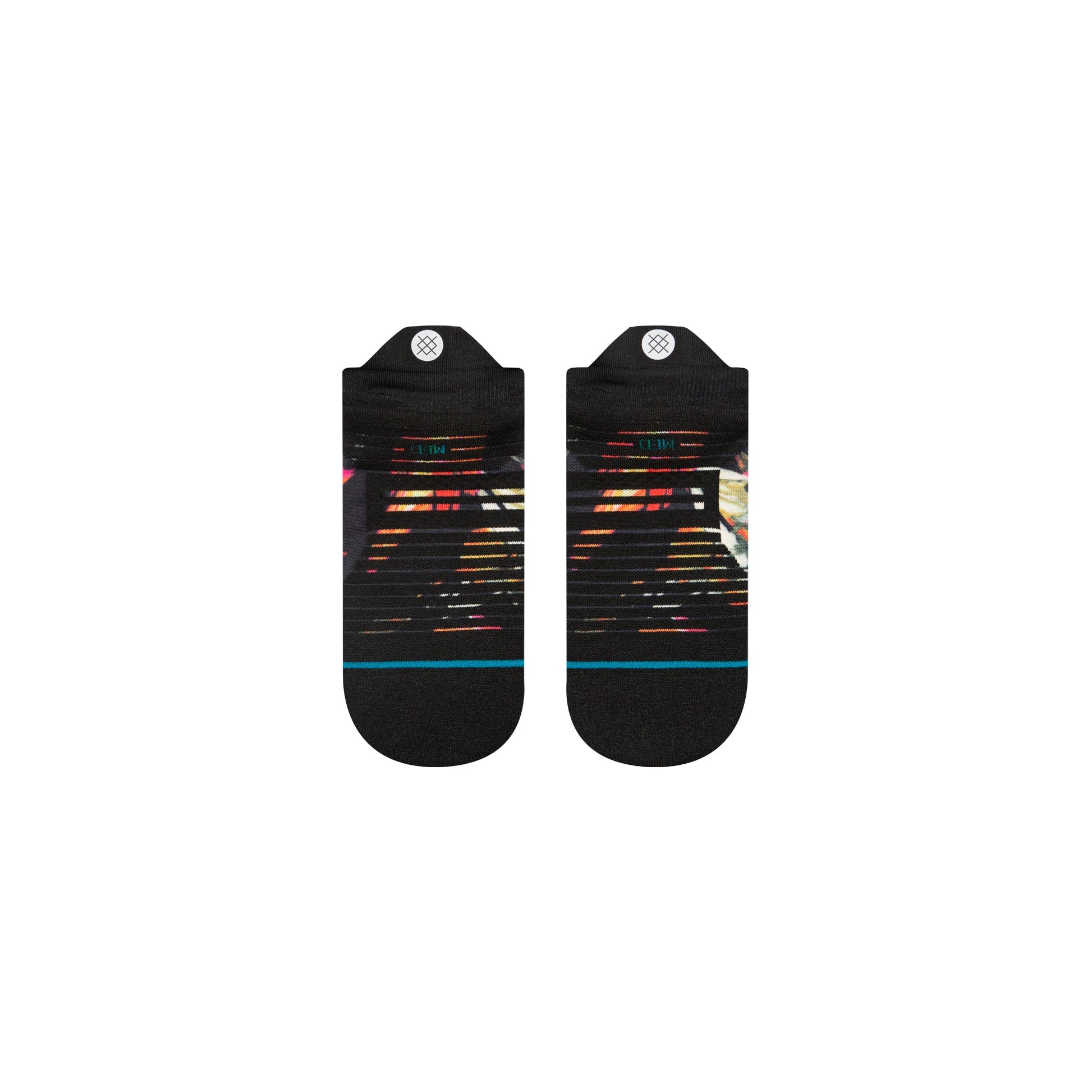 Stance Torque Light Tab Socken Schwarz