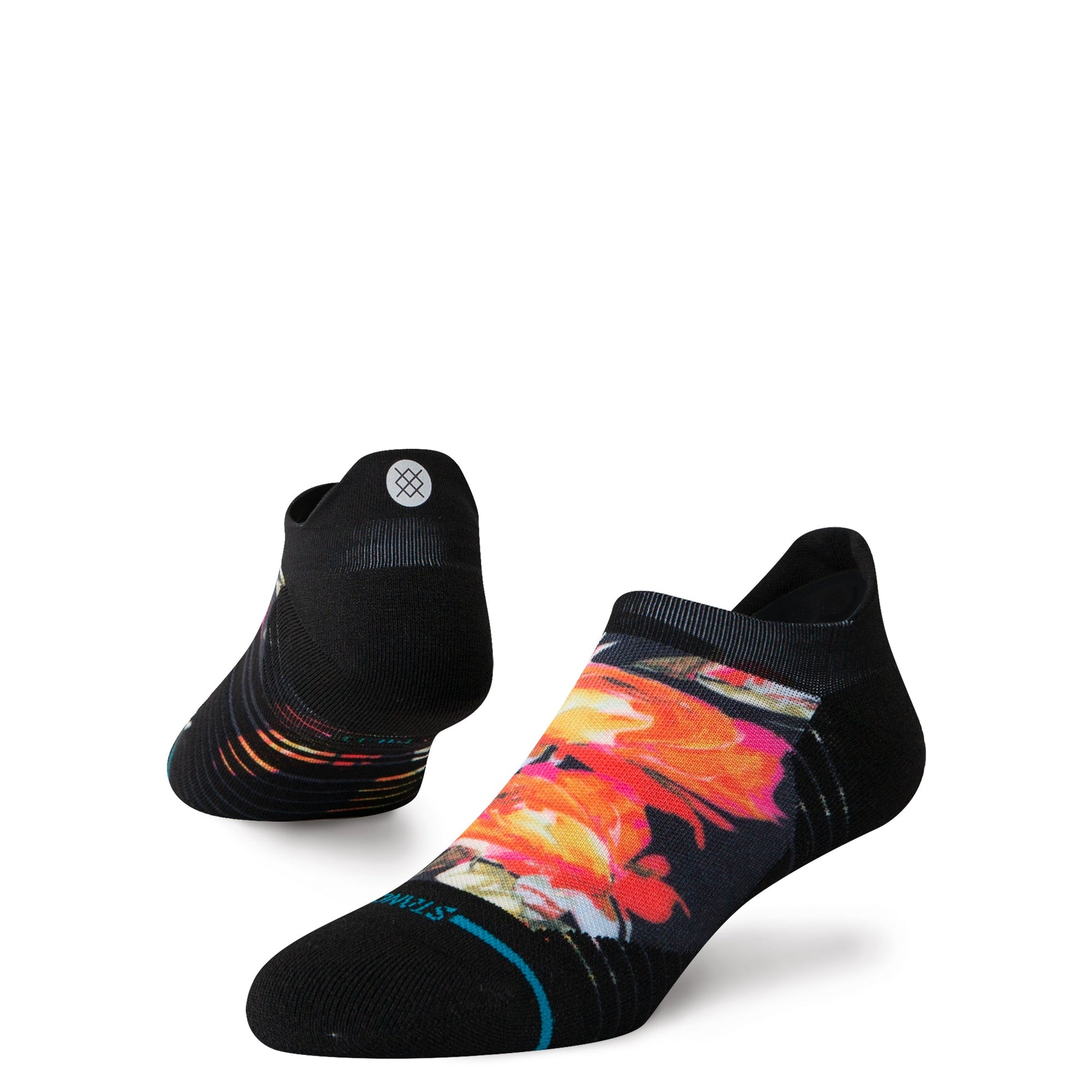 Stance Torque Light Tab Socken Schwarz