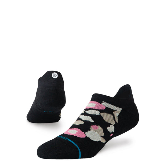 Stance Camo Floral Light Tab Socken Schwarz