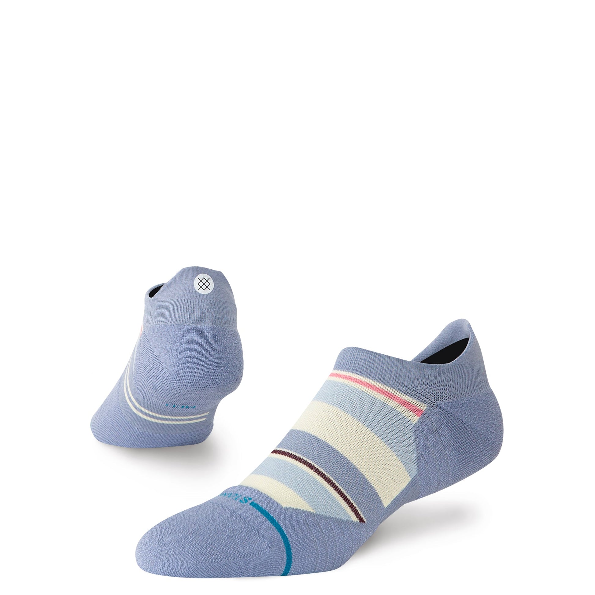 Stance Milo Light Tab Socken Blau