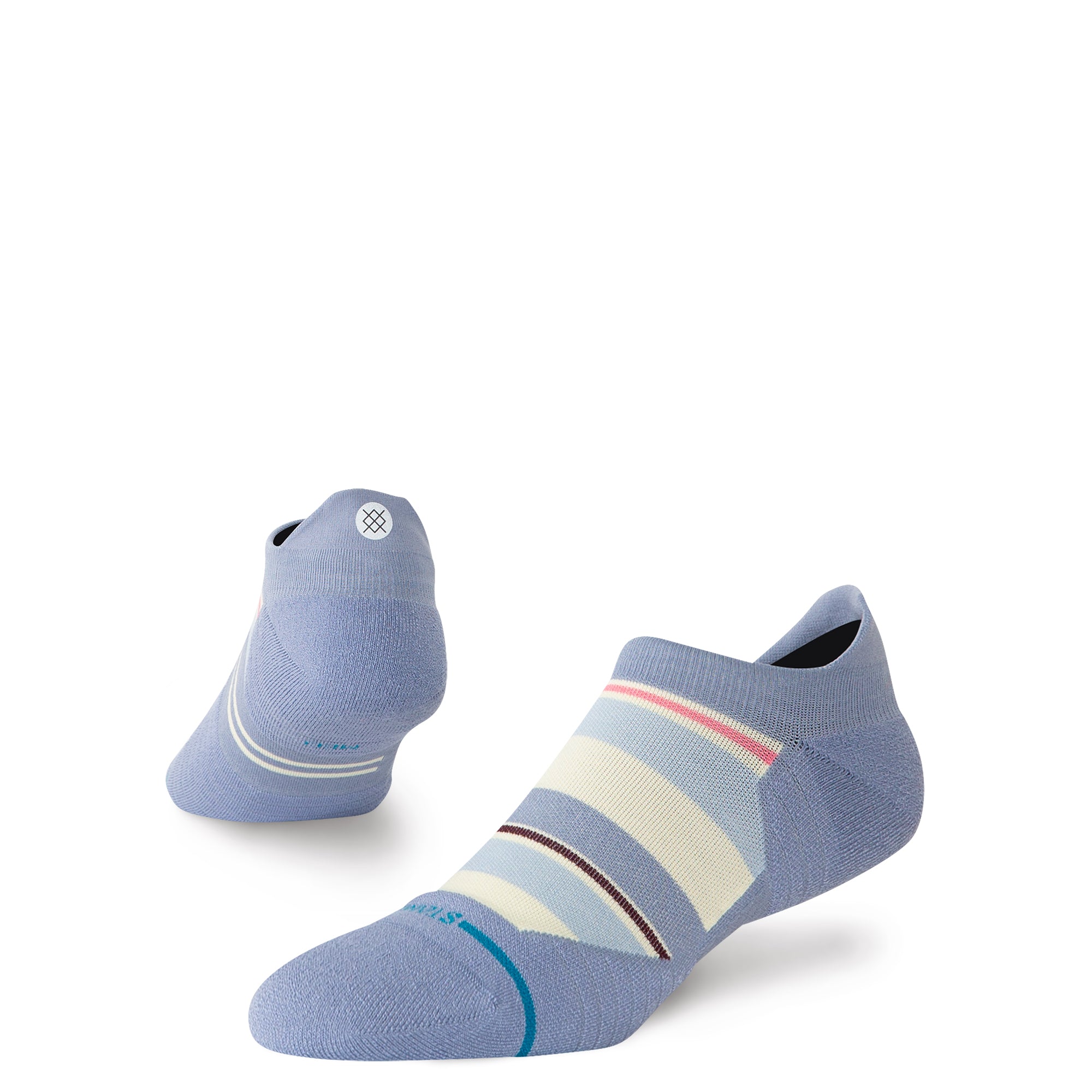 Stance Milo Light Tab Sock Blue