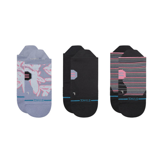 Stance Waverly Light Tab Socken 3Er Pack Blau