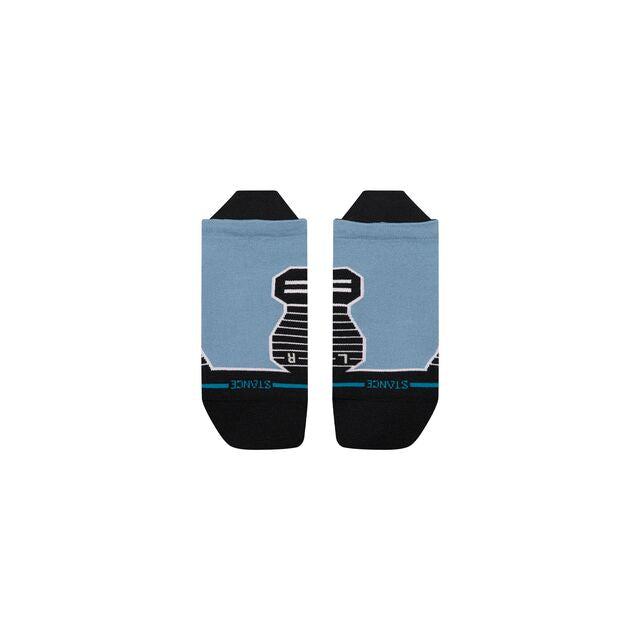 Stance Blueberry Light Tab Sock Blue