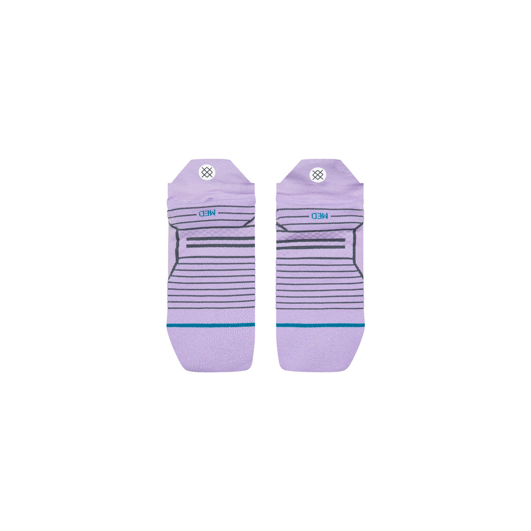 Stance Grape Light Tab Sock Lavender