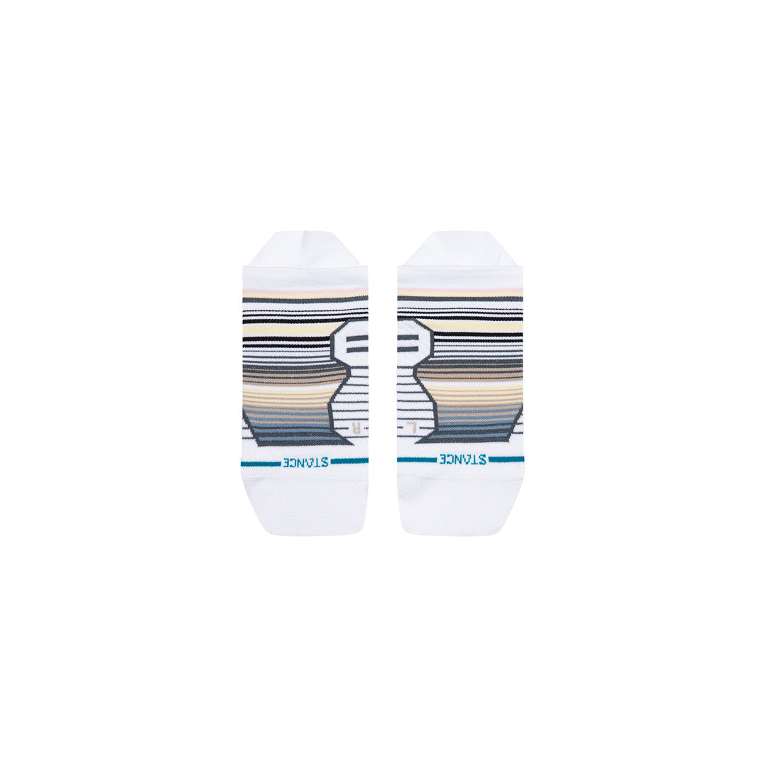 Stance Trailhead Light Tab Sock White