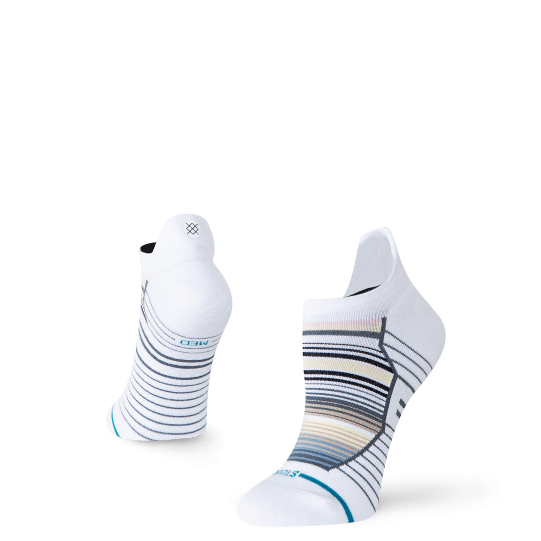 Stance Trailhead Light Tab Sock White