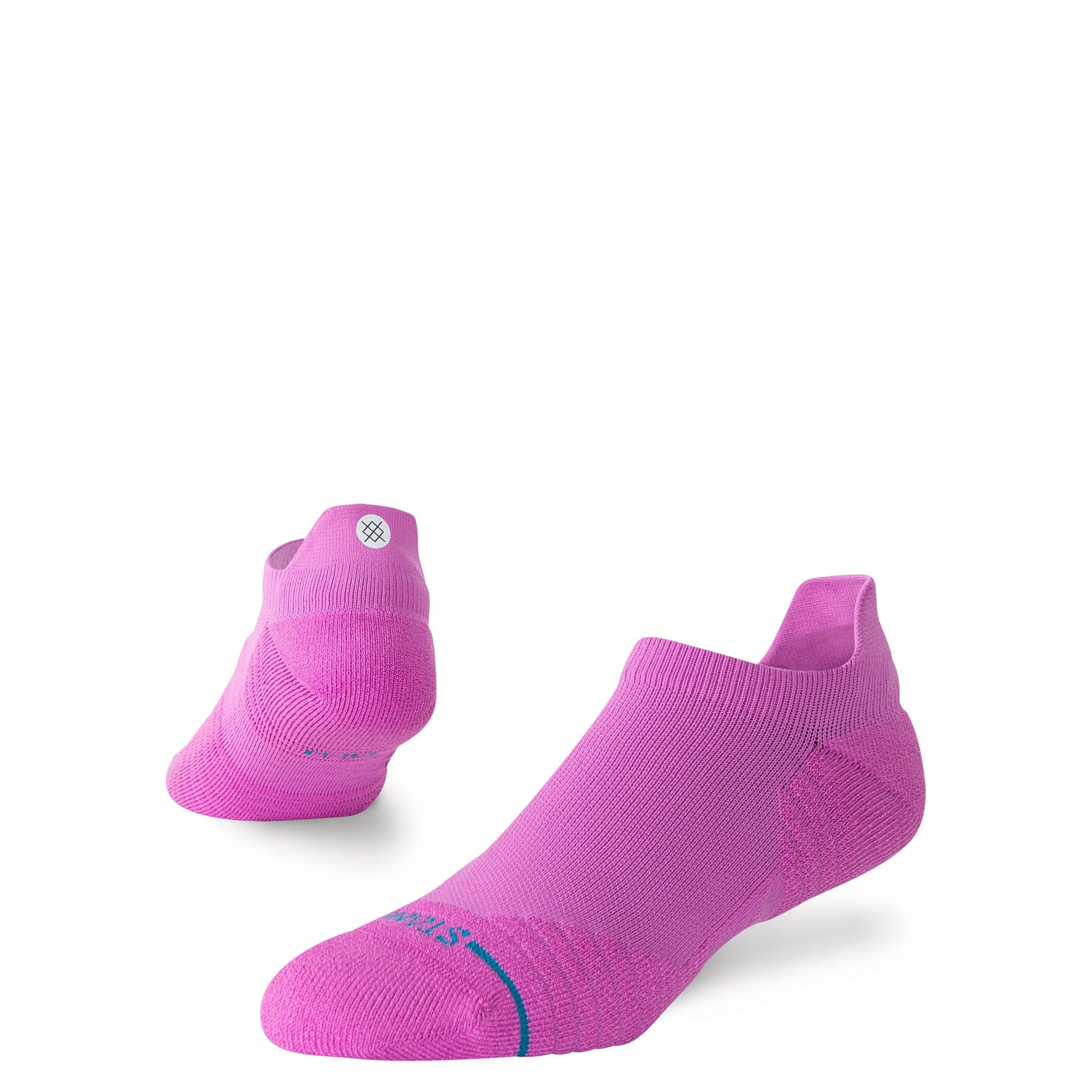 Stance Berry Mid Tab Socken Beere