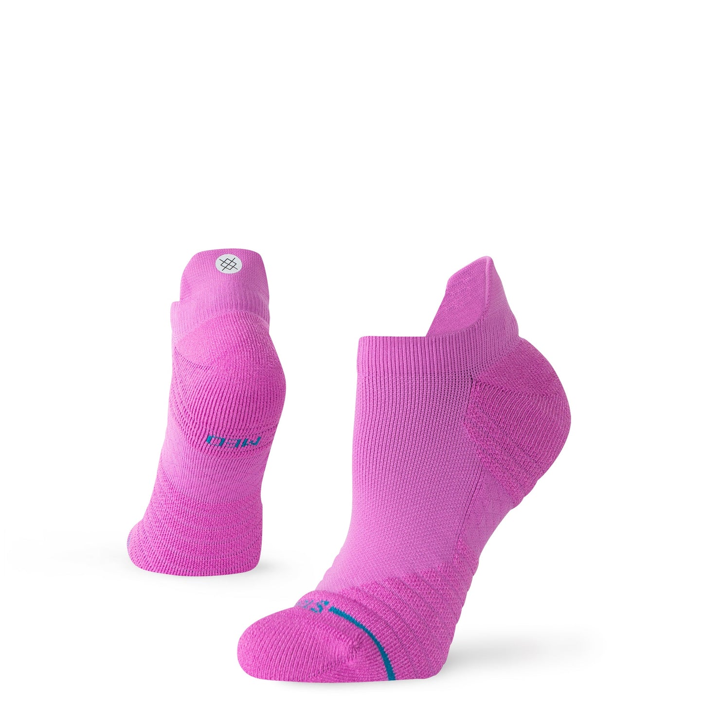 Stance Berry Mid Tab Socken Beere