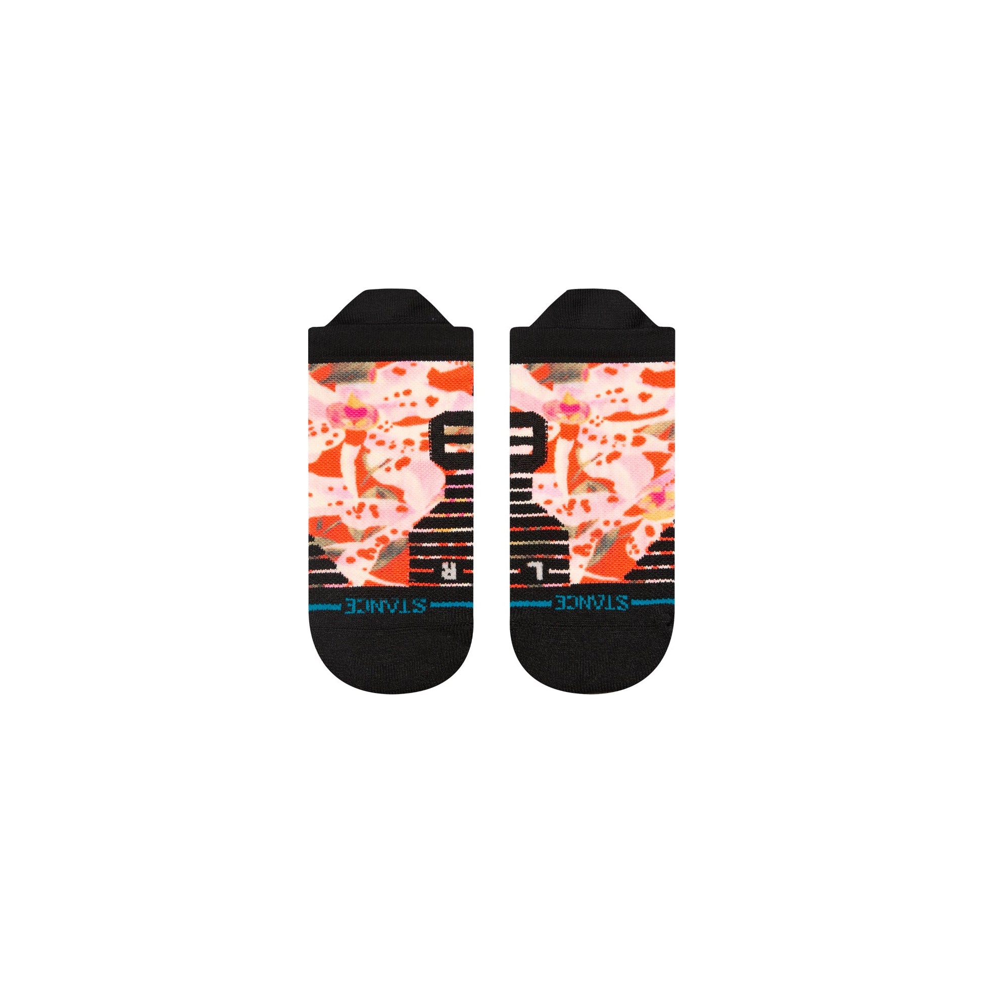Stance Encyclia Tab Socken Rot
