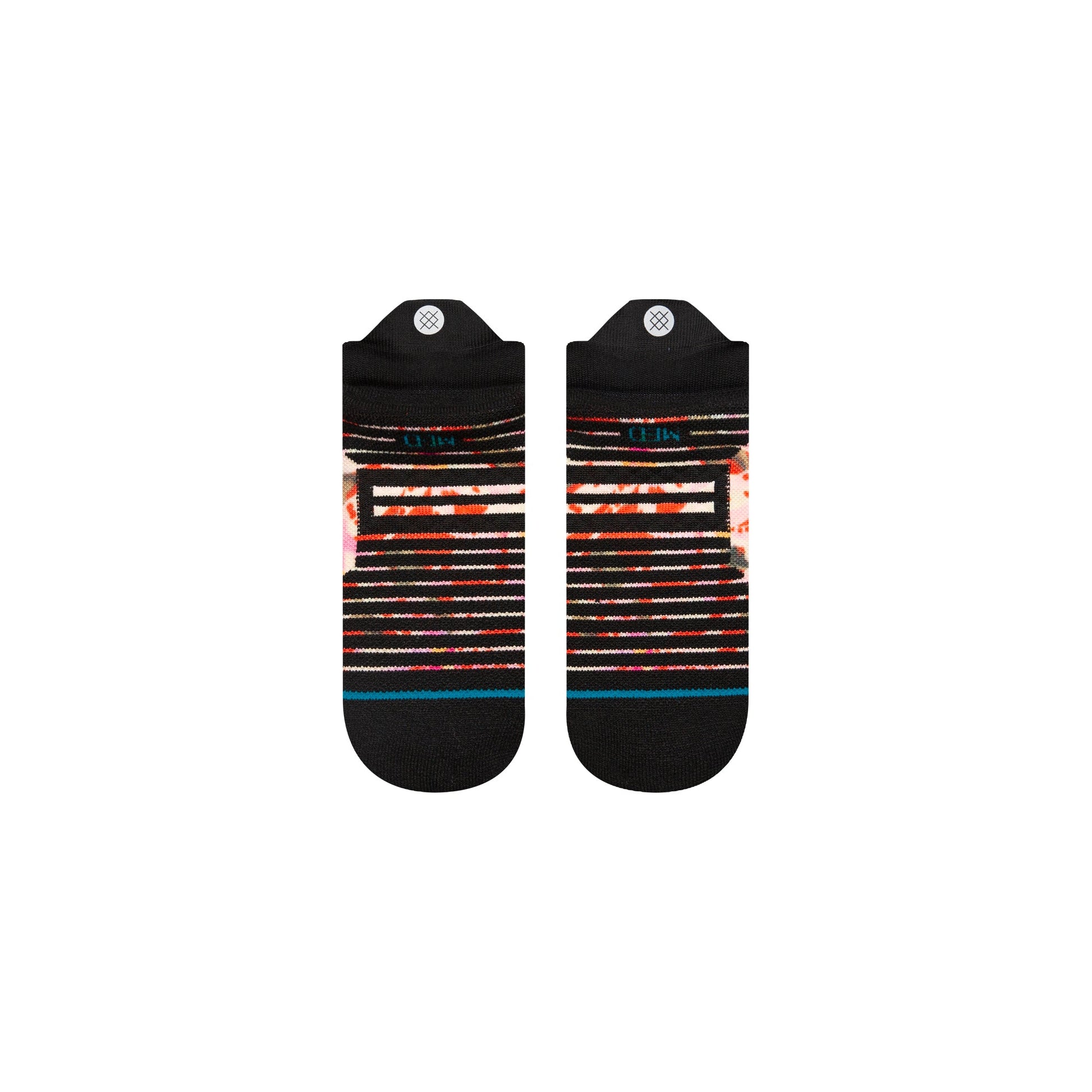 Stance Encyclia Tab Socken Rot