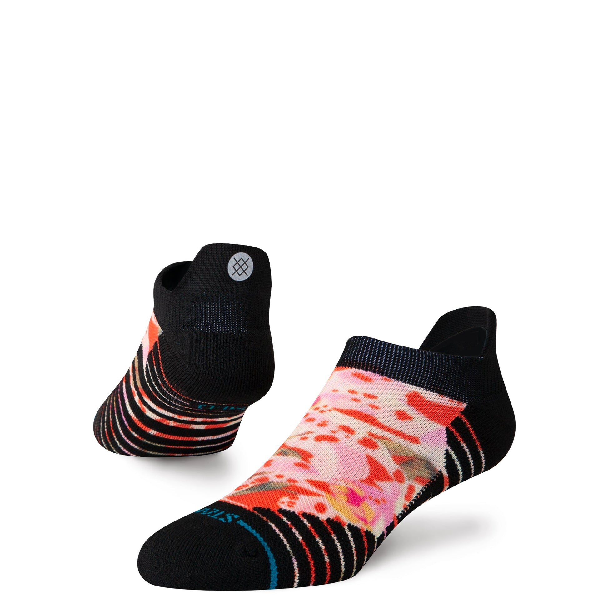 Stance Encyclia Tab Socken Rot