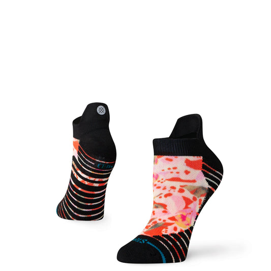 Stance Encyclia Tab Socken Rot