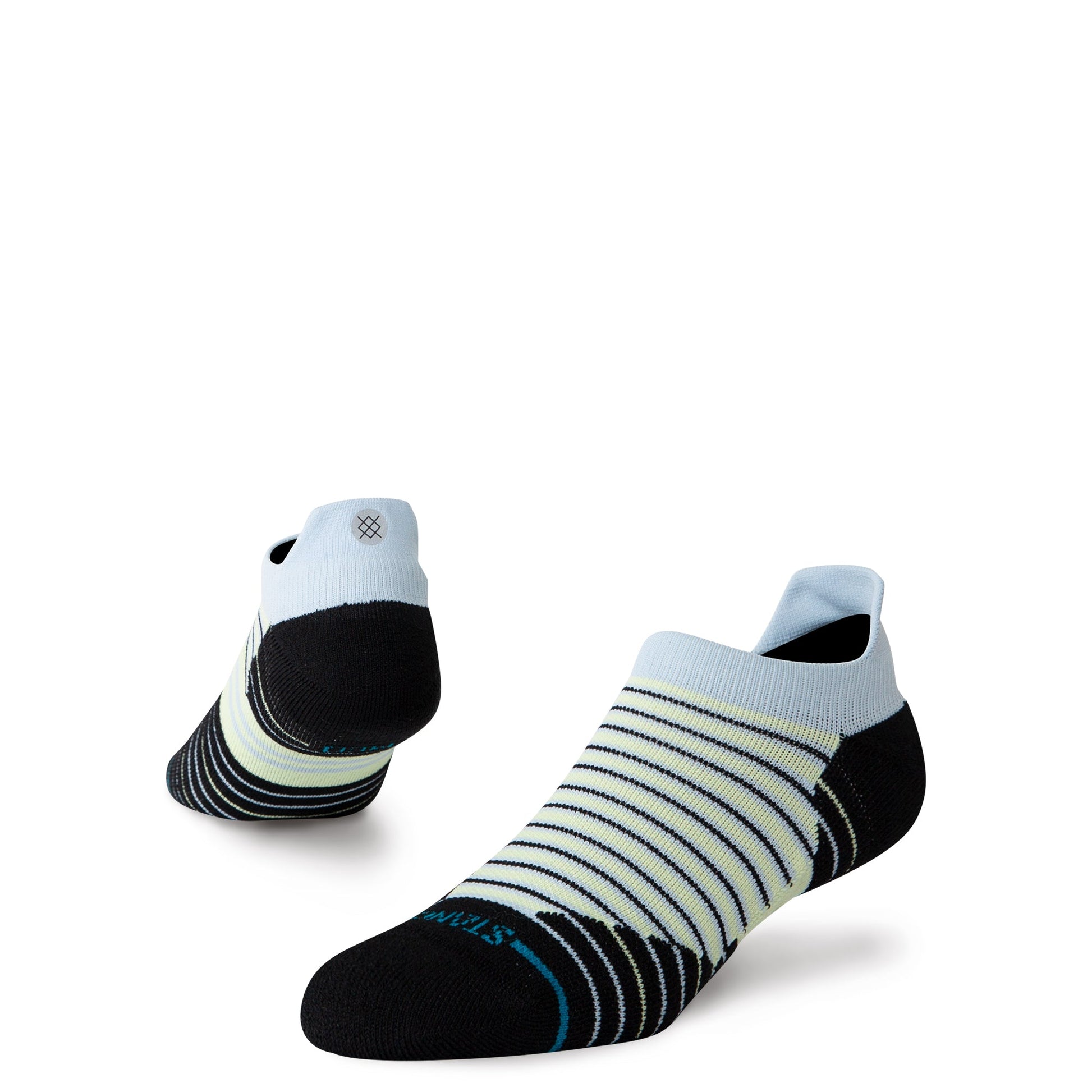 Stance Micro Tab Socken Eisblau