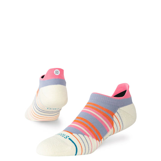 Stance Womens Lennon Mid Tab Socken Blau