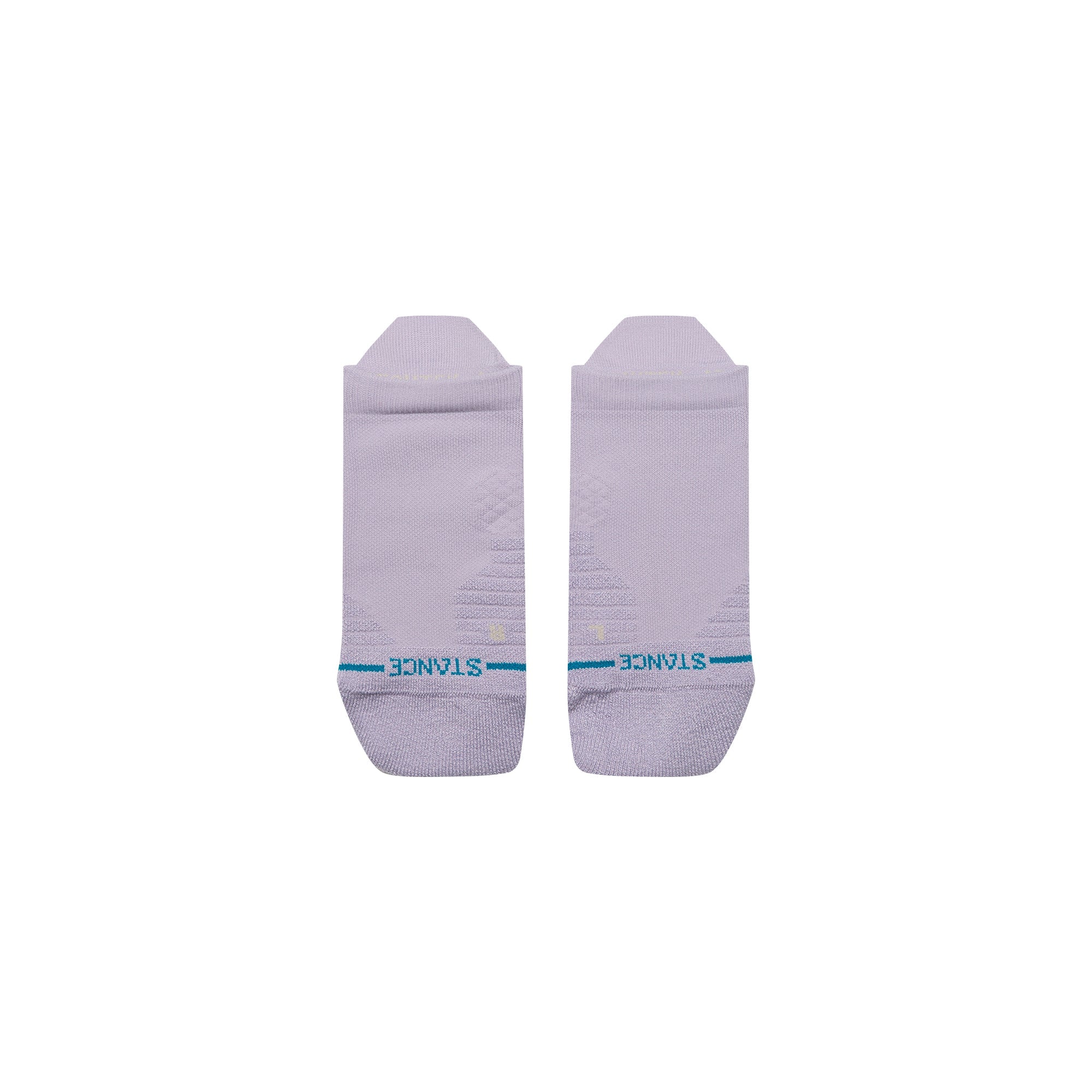 Stance Womens Solid Mid Tab Sock Lilac