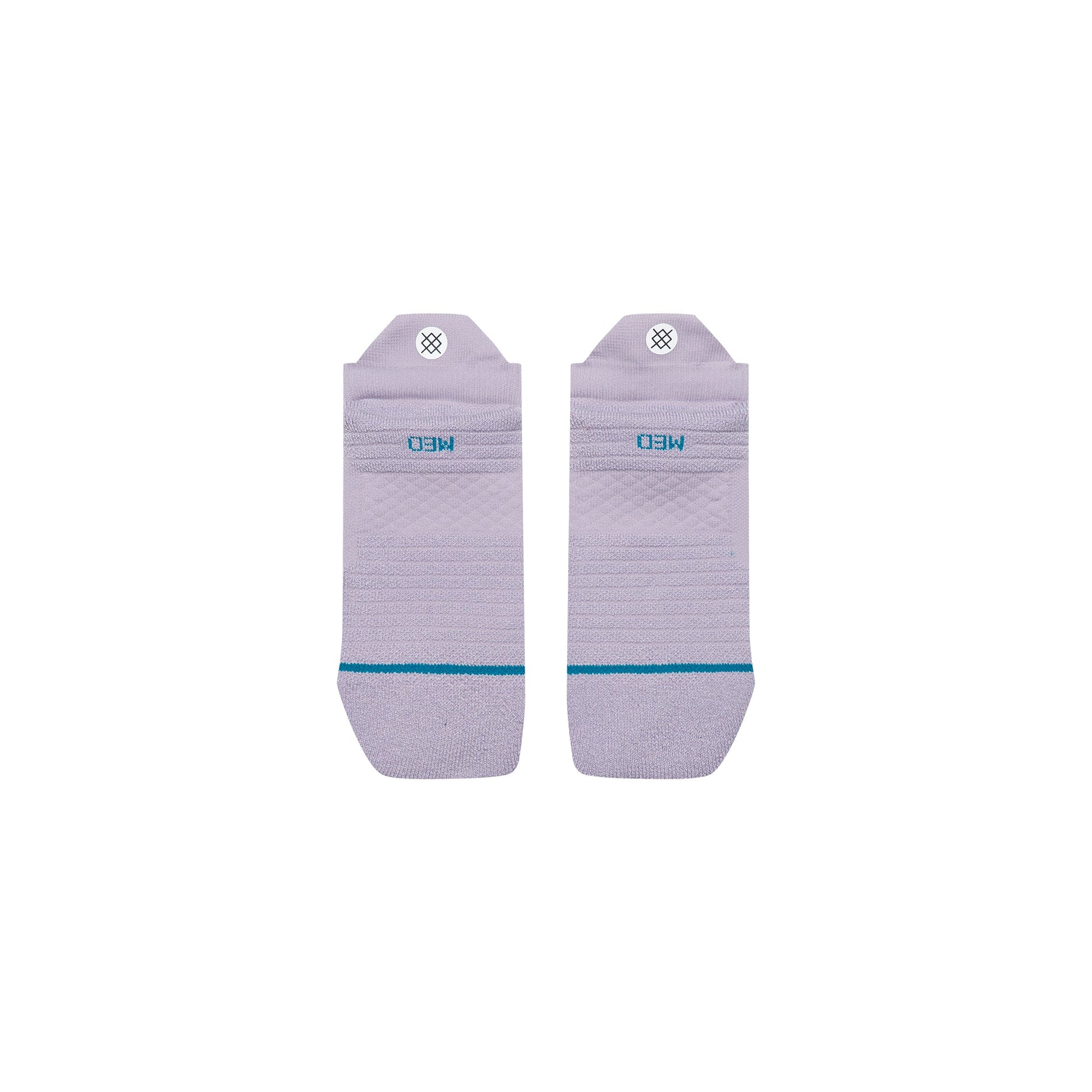 Stance Womens Solid Mid Tab Sock Lilac