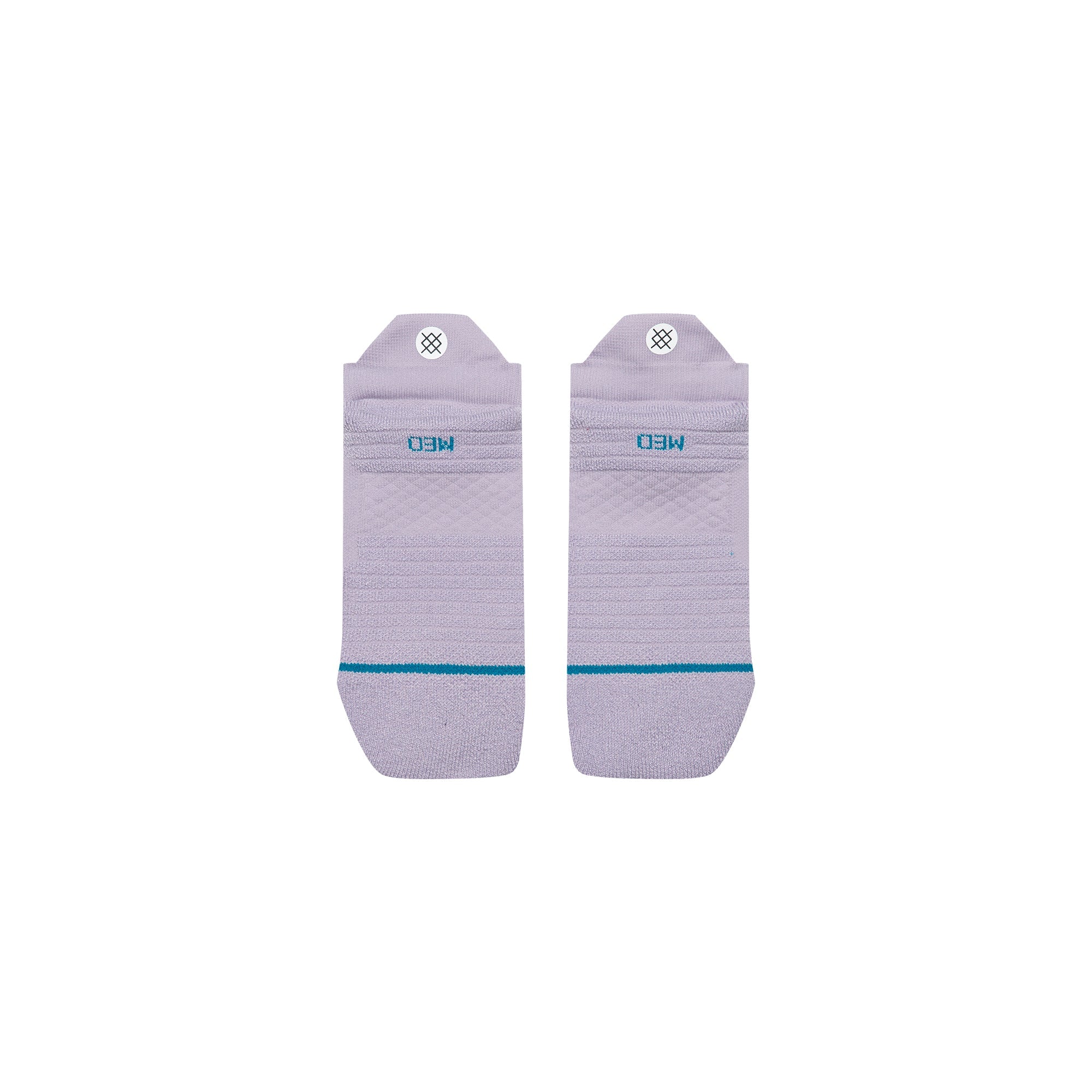 Stance Womens Solid Mid Tab Sock Lilac