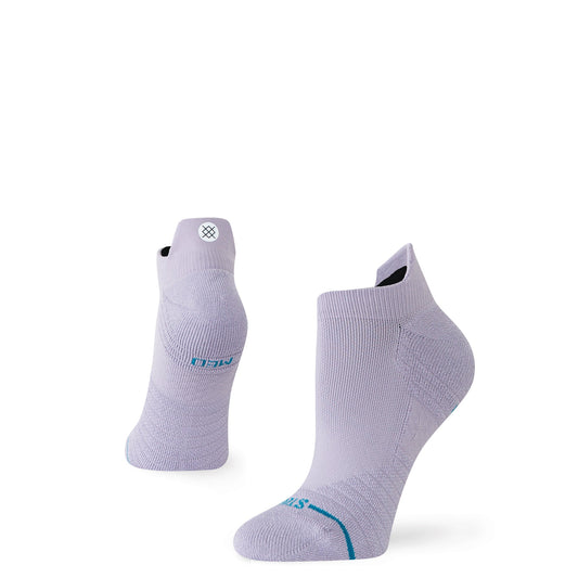 Stance Womens Solid Mid Tab Socken Lilac