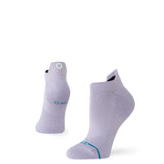 Stance Womens Solid Mid Tab Sock Lilac