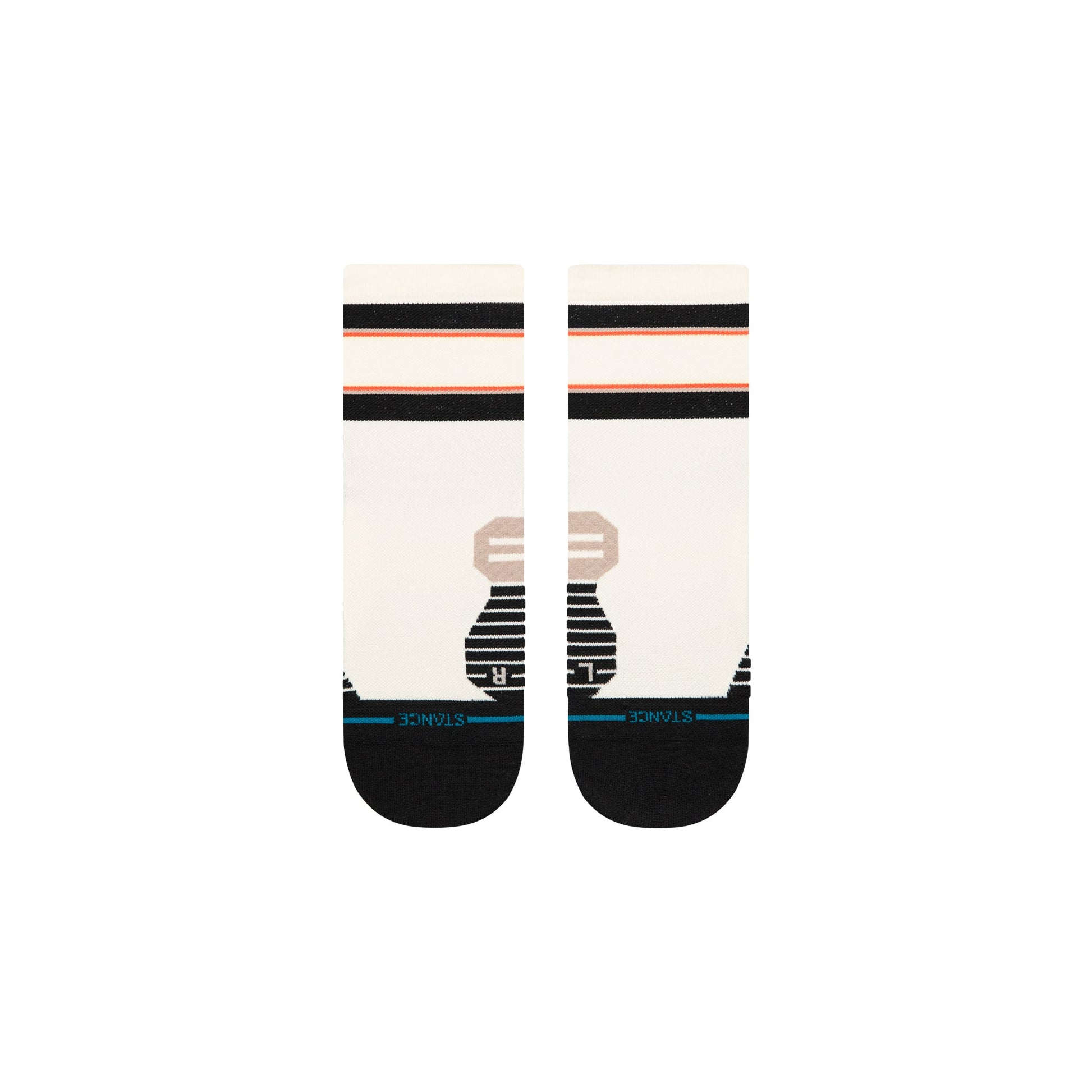 Stance Subversion Ultra Quarter Socken Canvas