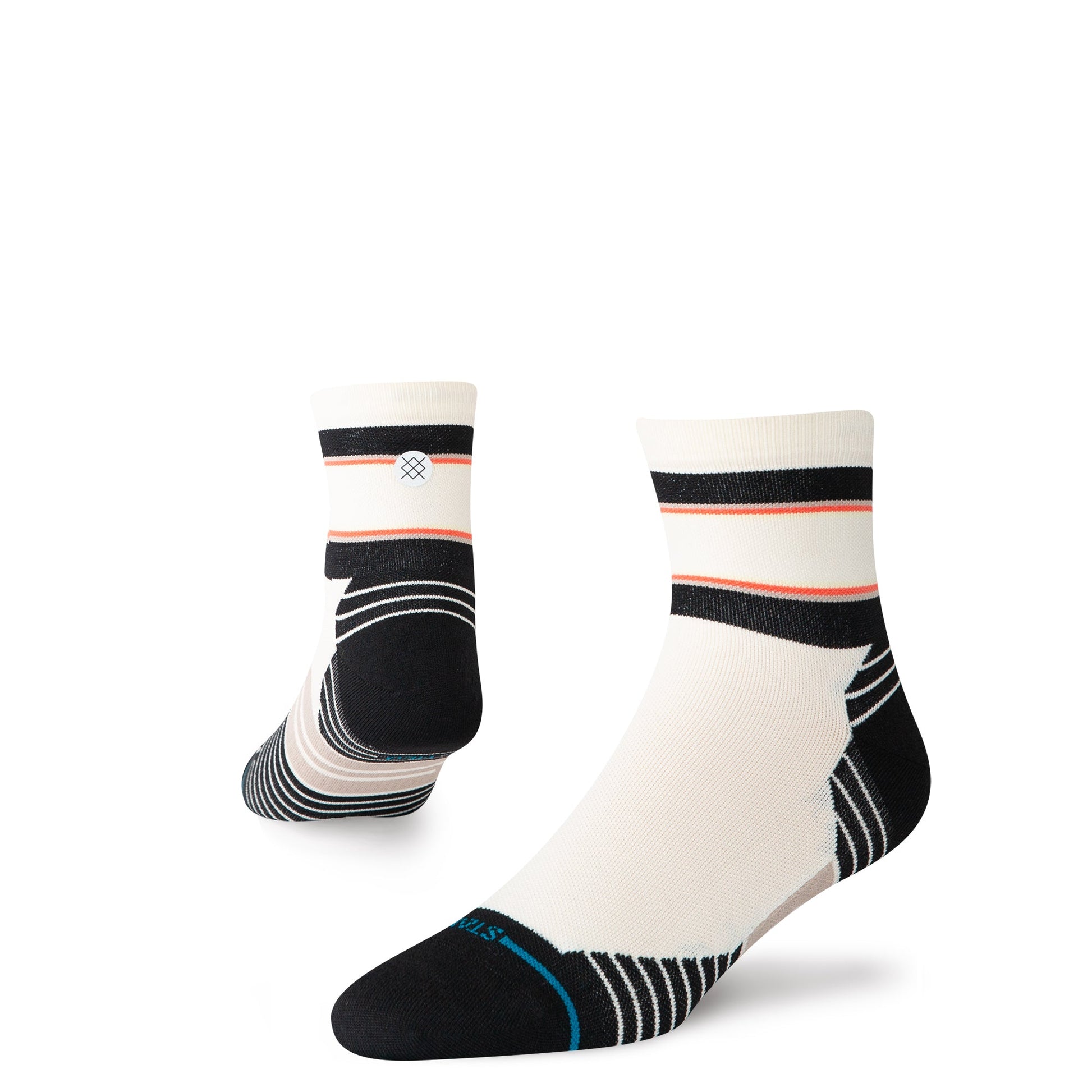 Stance Subversion Ultra Quarter Socken Canvas