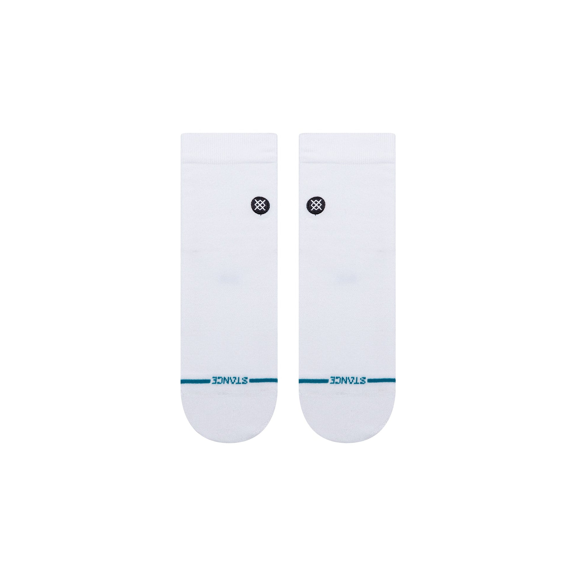 Stance Womens Icon Lowrider Sock White