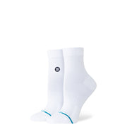 Stance Womens Icon Lowrider Sock White