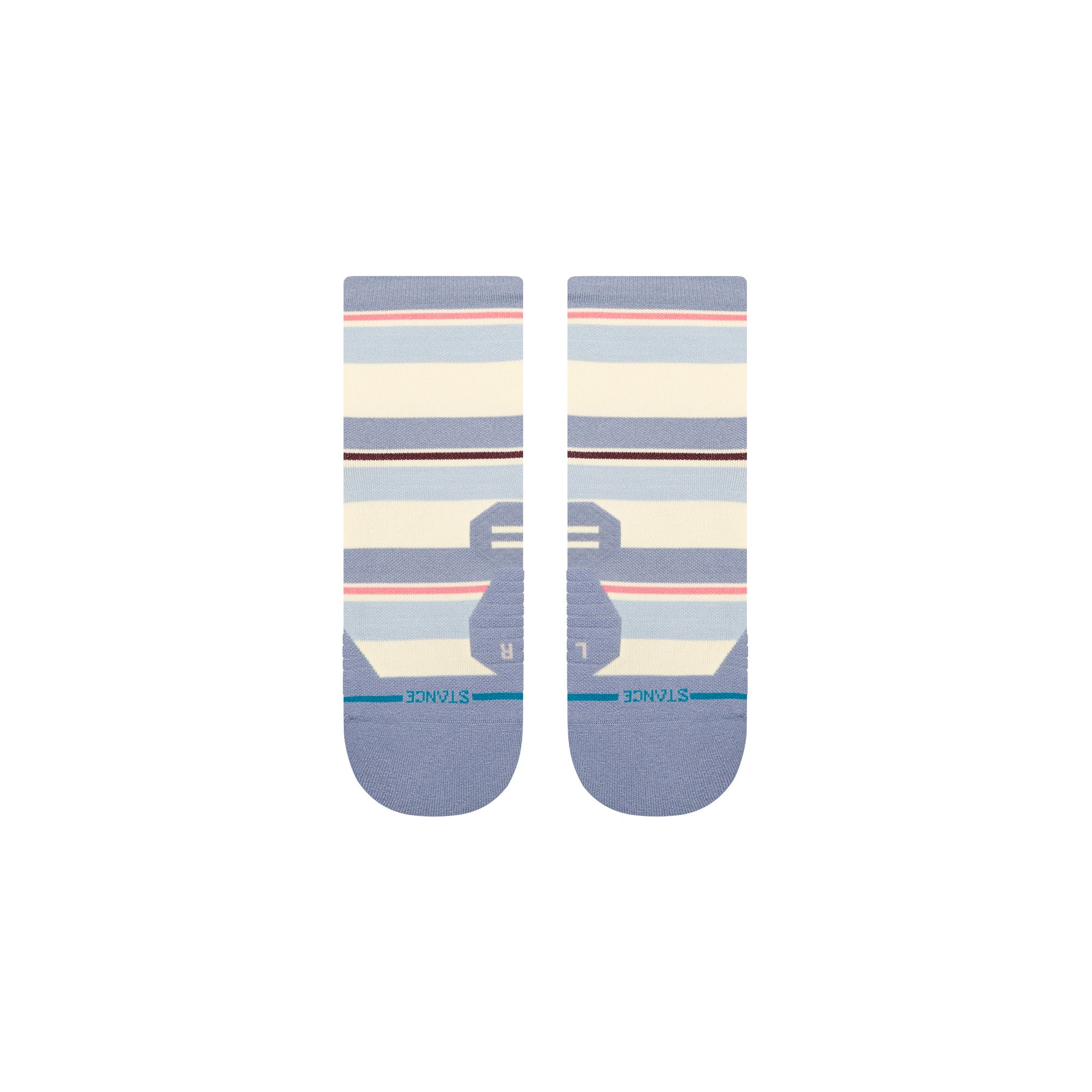 MILO LIGHT QUARTER SOCK