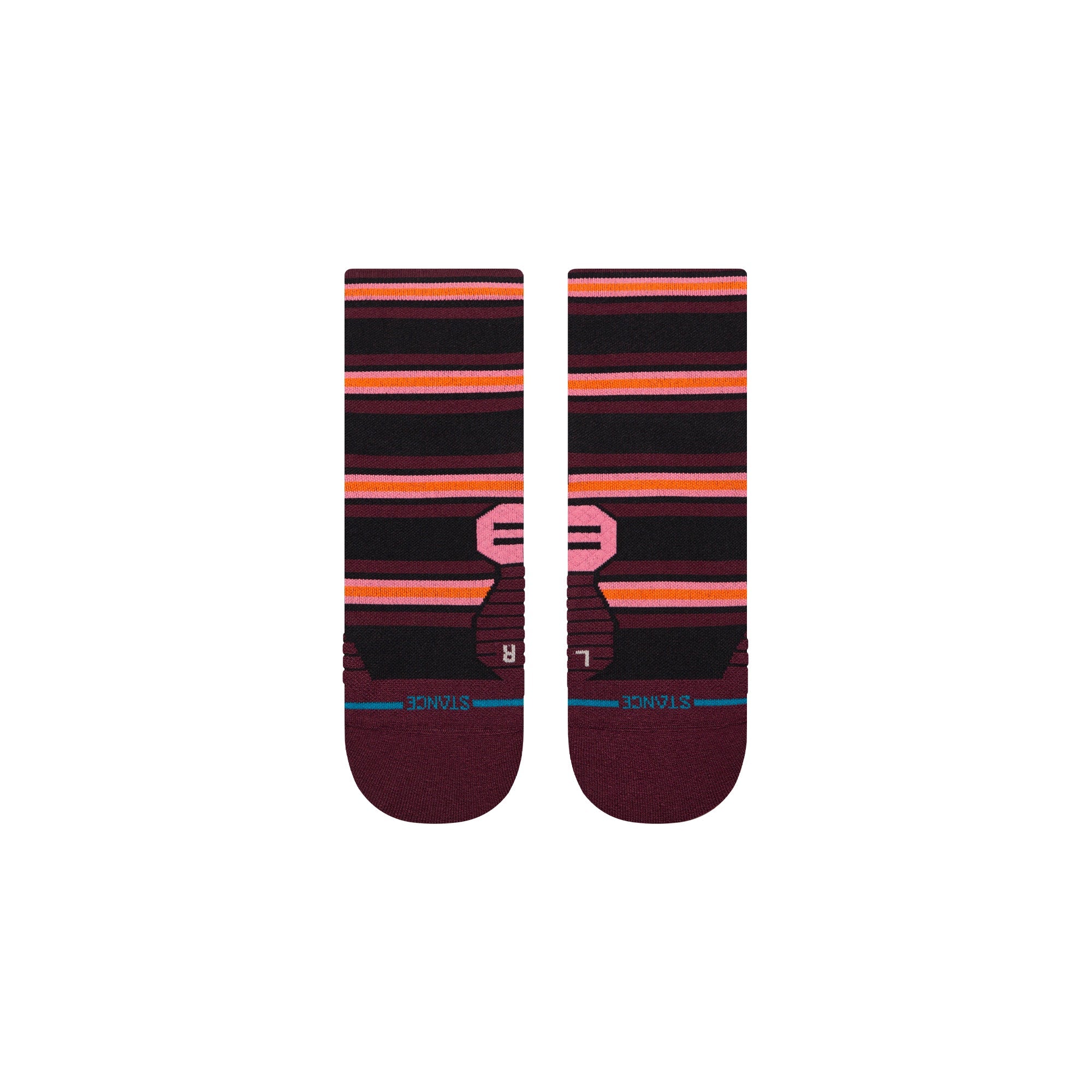 WAYFARER LIGHT QUARTER SOCK