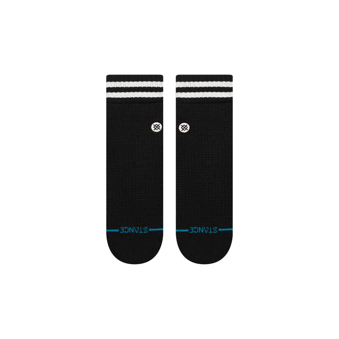 Stance Waffles N Butter Socken Schwarz