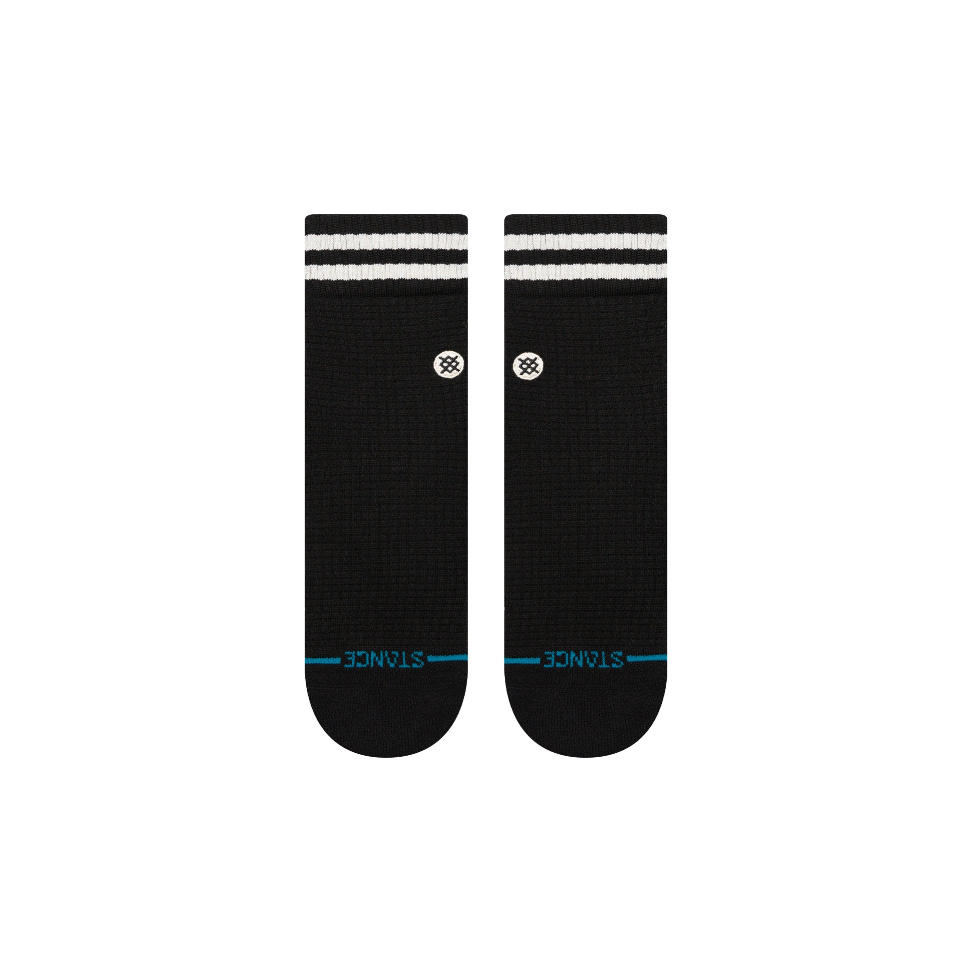 Stance Waffles N Butter Socken Schwarz