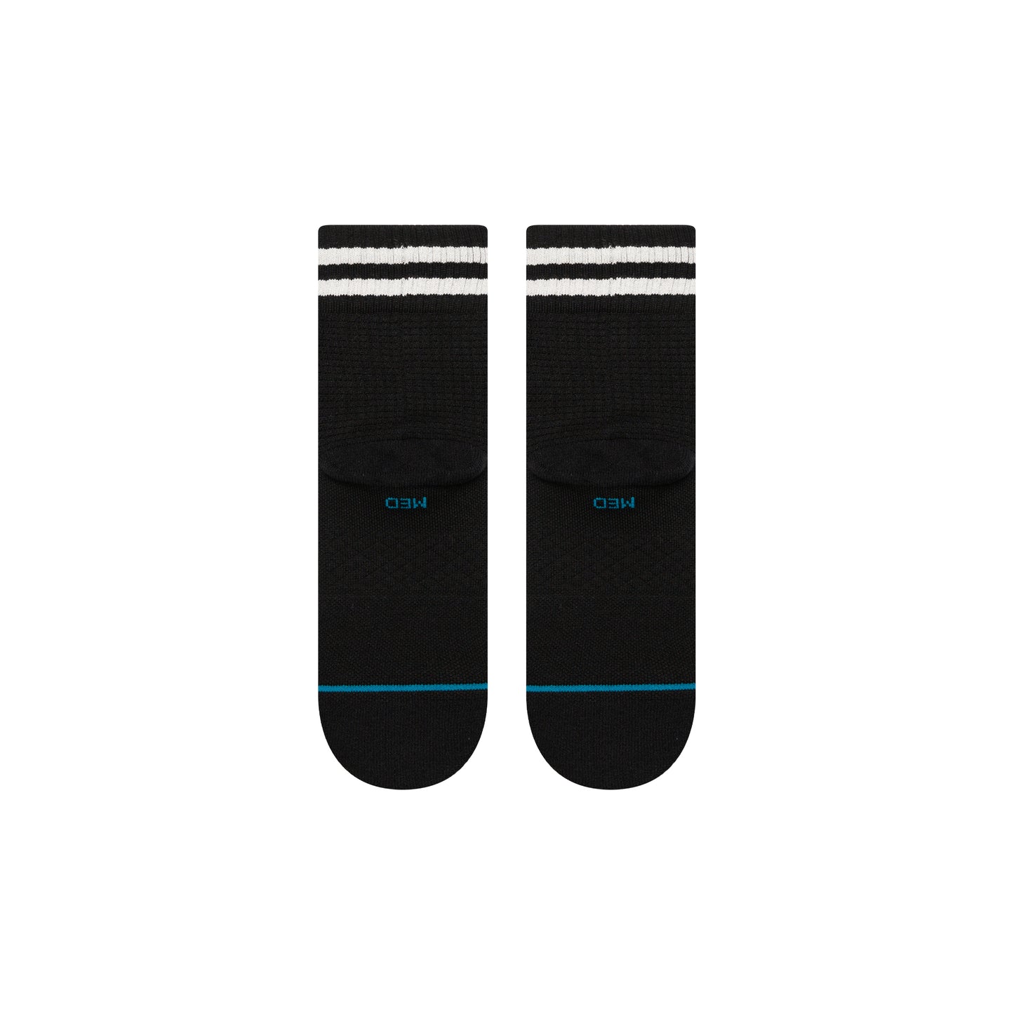 Stance Waffles N Butter Socken Schwarz