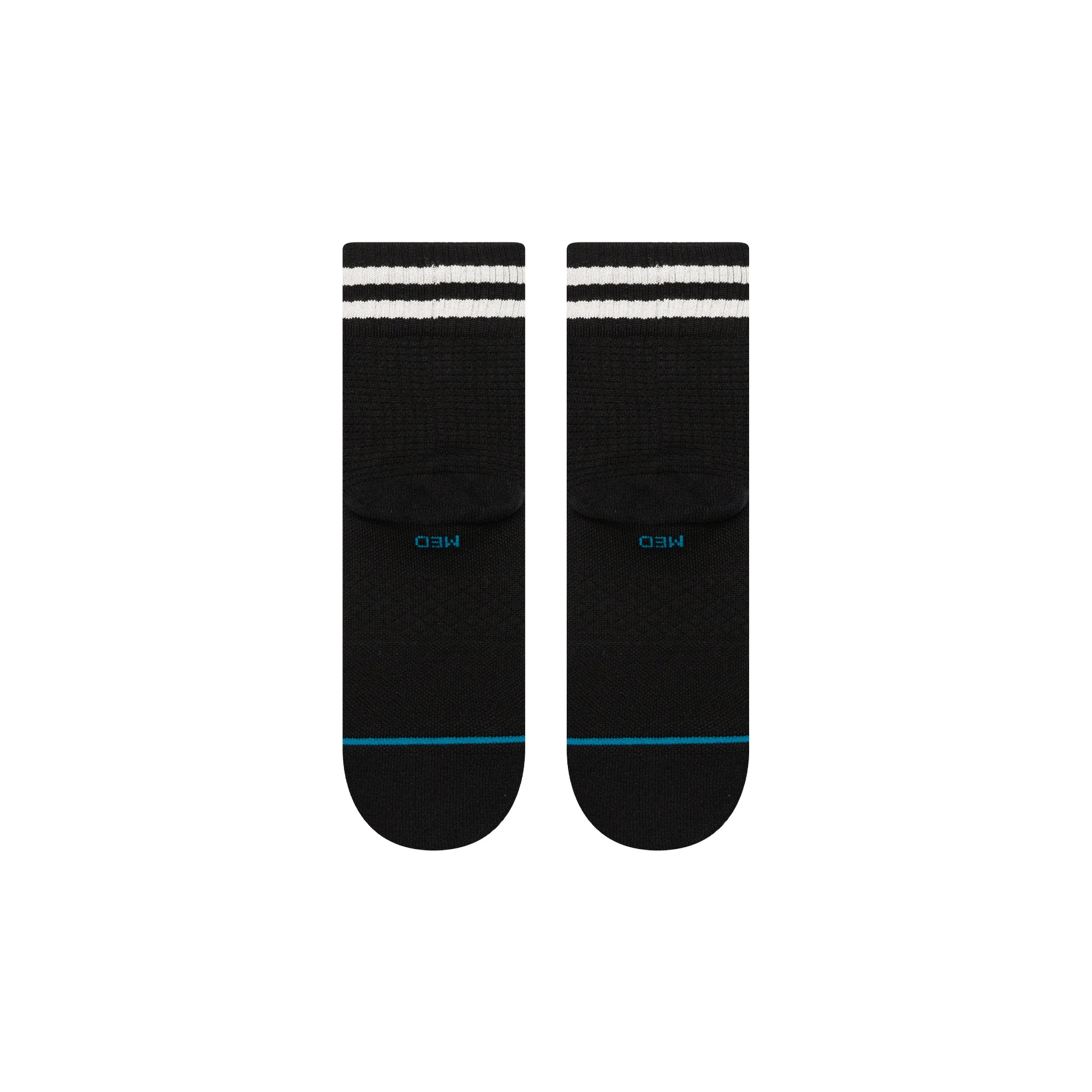 Stance Waffles N Butter Socken Schwarz