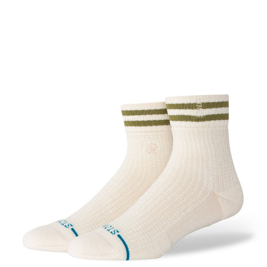 Stance Waffles N Butter Socken Elfenbein 