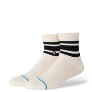 Stance Womens Boyd Quarter Sock Ivory