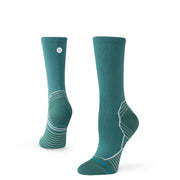 Stance Varied Light Crew Sock Teal
